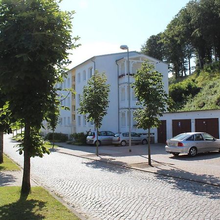 Ferienwohnung Silvana Fewo - Balkon Binz Exterior foto