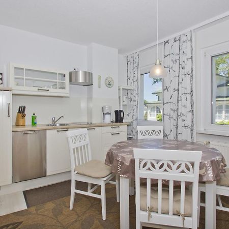 Ferienwohnung Silvana Fewo - Balkon Binz Exterior foto