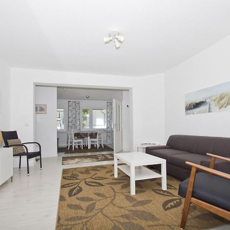 Ferienwohnung Silvana Fewo - Balkon Binz Exterior foto