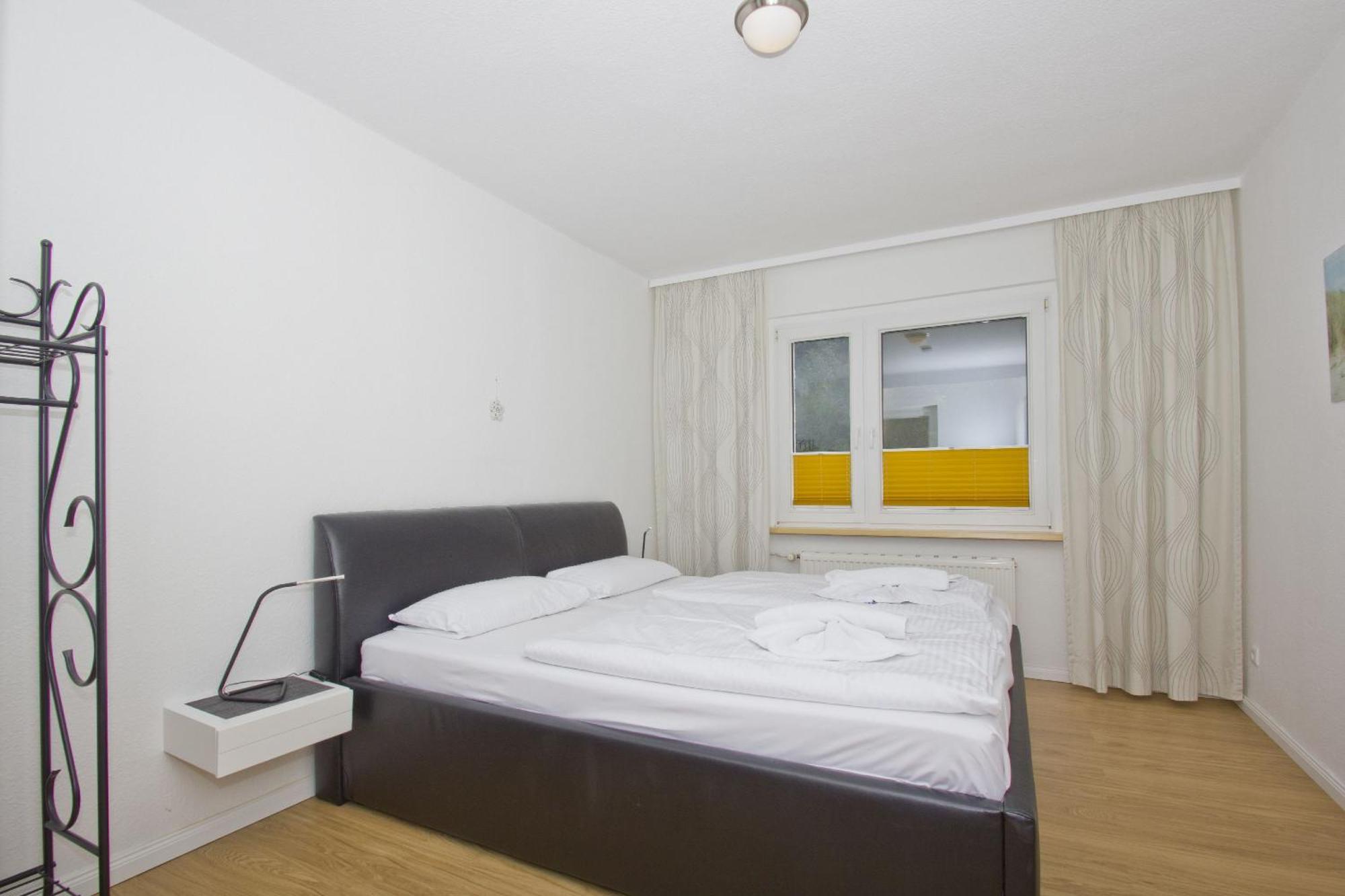 Ferienwohnung Silvana Fewo - Balkon Binz Exterior foto