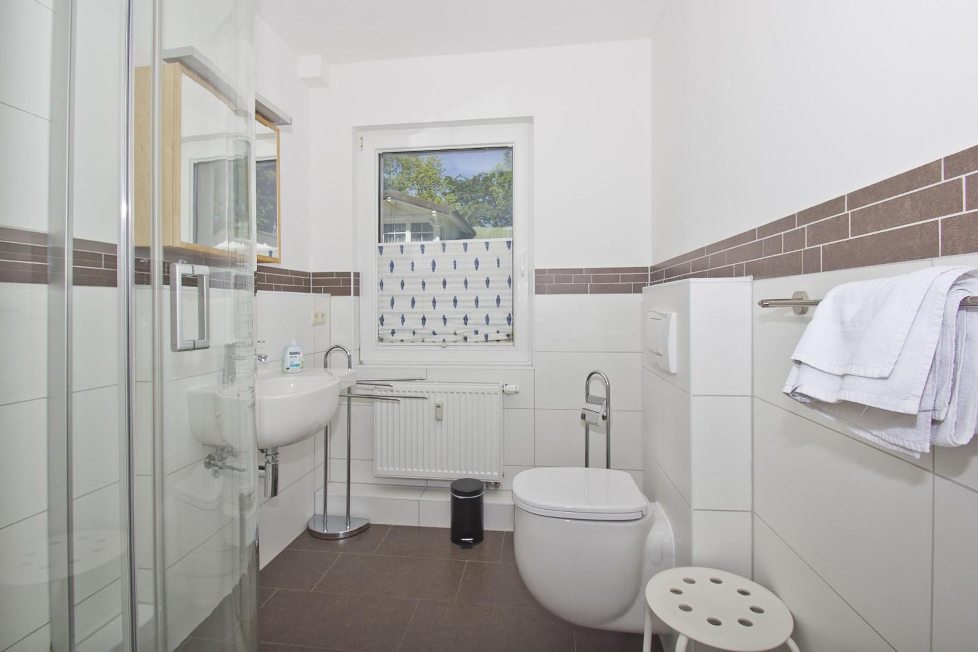 Ferienwohnung Silvana Fewo - Balkon Binz Exterior foto
